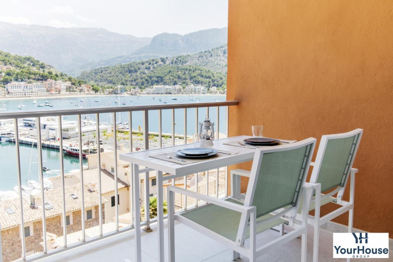 Yourhouse Es Niu, Apartment In Puerto De Soller Exterior photo