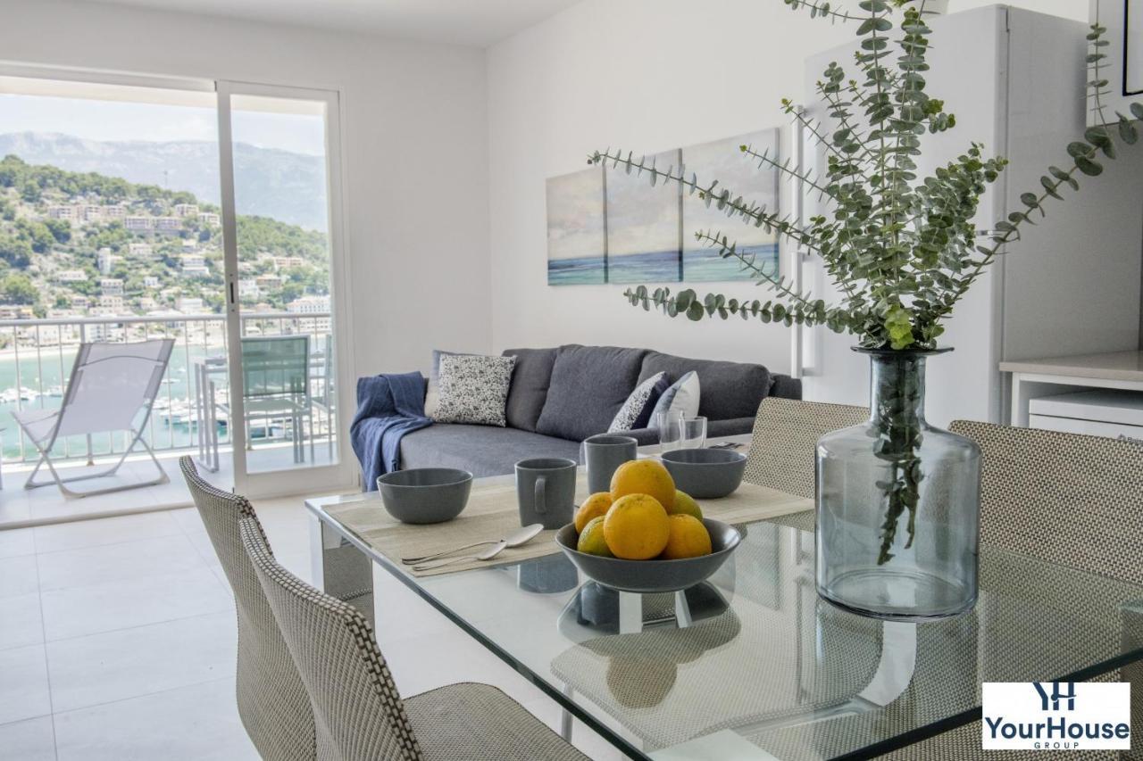 Yourhouse Es Niu, Apartment In Puerto De Soller Exterior photo